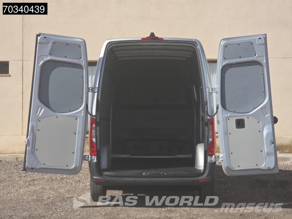 Mercedes-Benz Sprinter 215 CDI Próximamente matriculado en Españ Panel vans