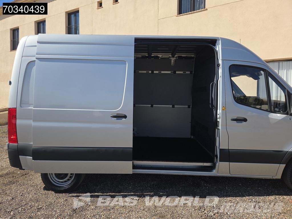 Mercedes-Benz Sprinter 215 CDI Próximamente matriculado en Españ Panel vans
