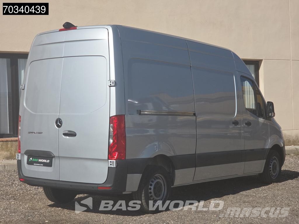 Mercedes-Benz Sprinter 215 CDI Próximamente matriculado en Españ 廂式貨物運輸車