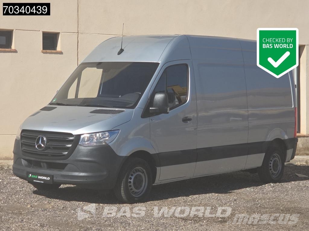 Mercedes-Benz Sprinter 215 CDI Próximamente matriculado en Españ Panel vans