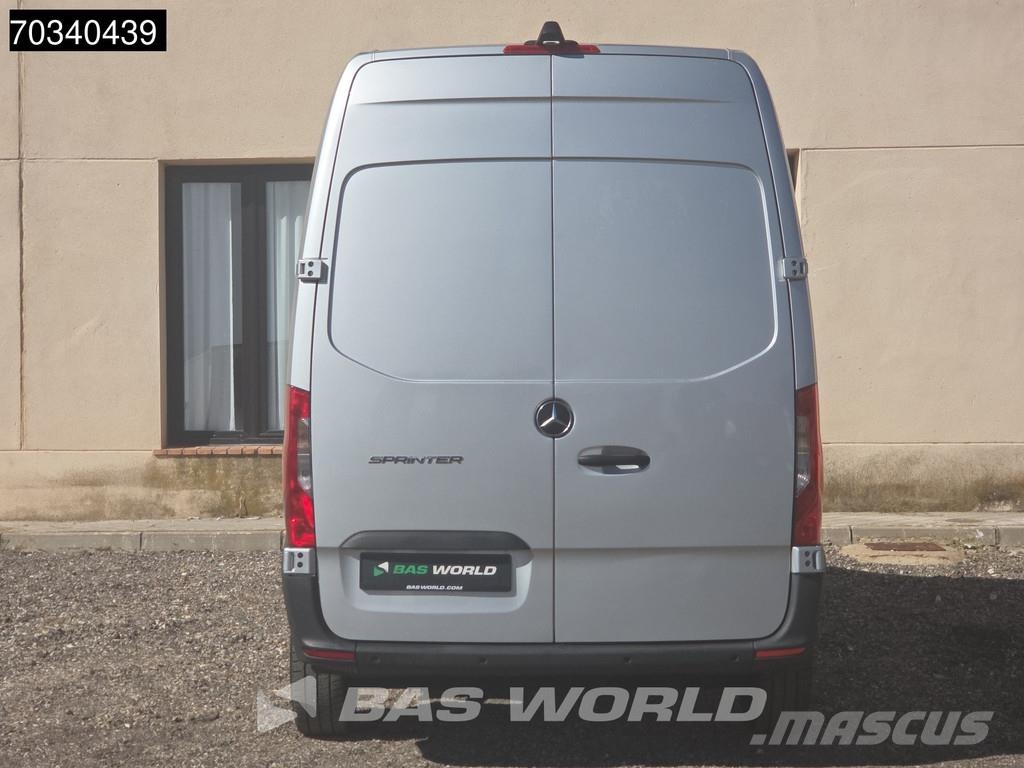Mercedes-Benz Sprinter 215 CDI Próximamente matriculado en Españ Panel vans