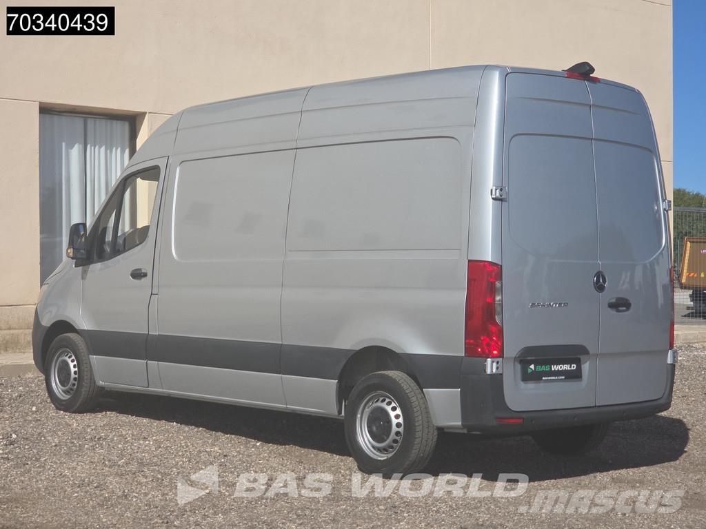 Mercedes-Benz Sprinter 215 CDI Próximamente matriculado en Españ 廂式貨物運輸車