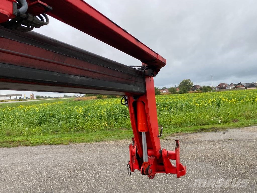 Manitou MRT 2550 Plus Privilège ST4-S2 1er Main endommagé Teleskoplader