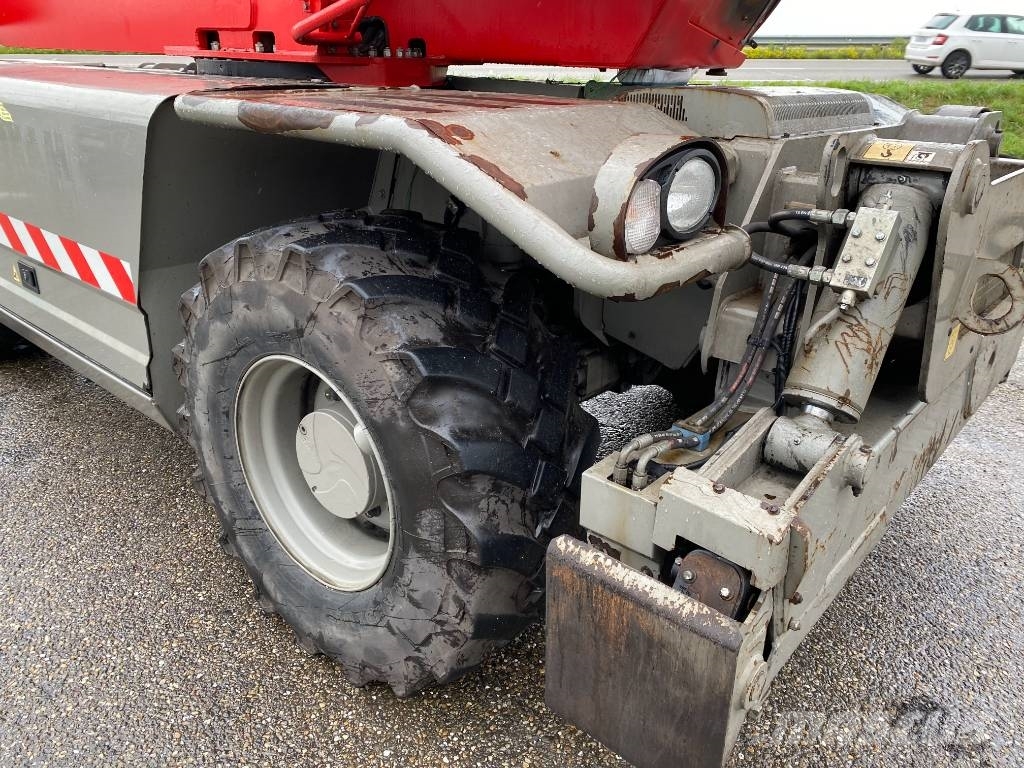 Manitou MRT 2550 Plus Privilège ST4-S2 1er Main endommagé Teleskoplader