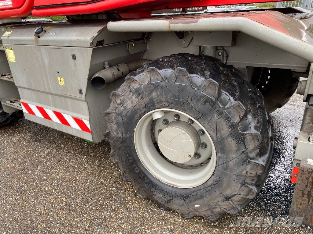 Manitou MRT 2550 Plus Privilège ST4-S2 1er Main endommagé Teleskoplader