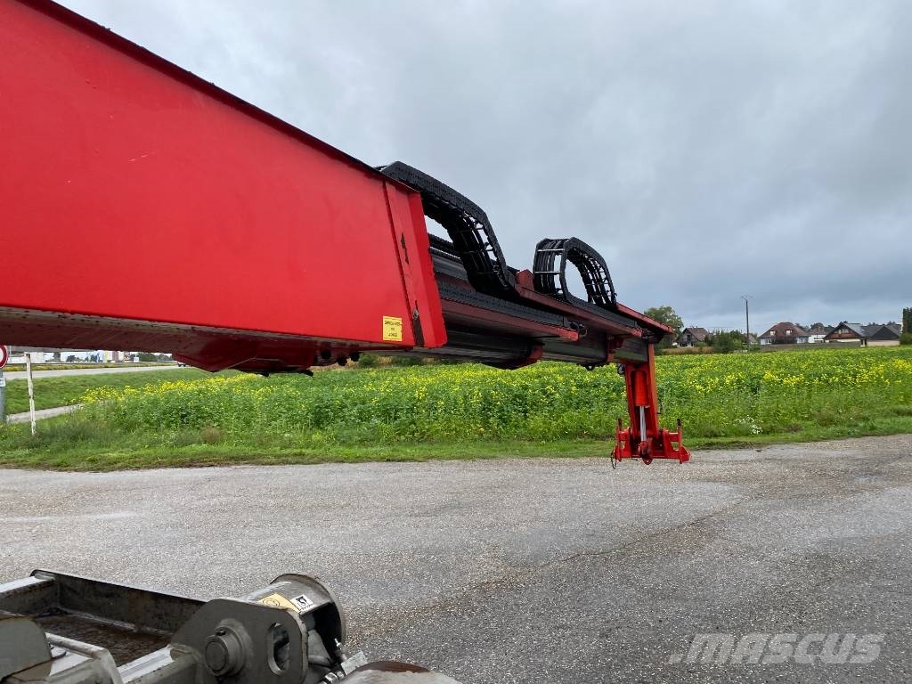 Manitou MRT 2550 Plus Privilège ST4-S2 1er Main endommagé Teleskoplader