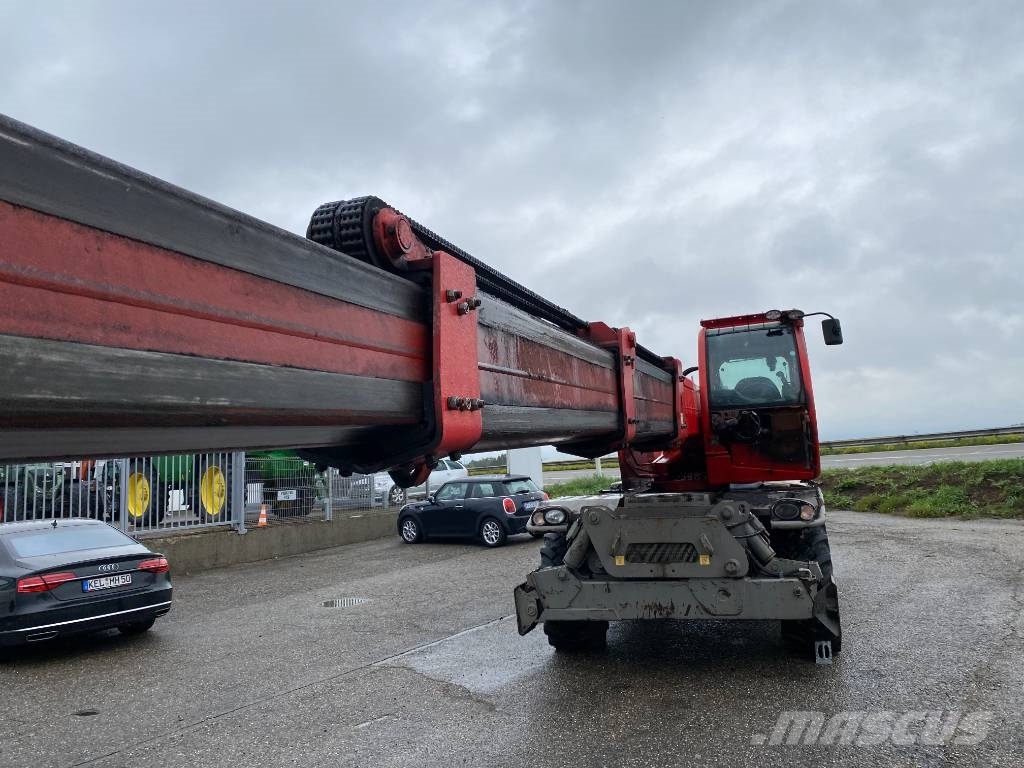 Manitou MRT 2550 Plus Privilège ST4-S2 1er Main endommagé Teleskoplader