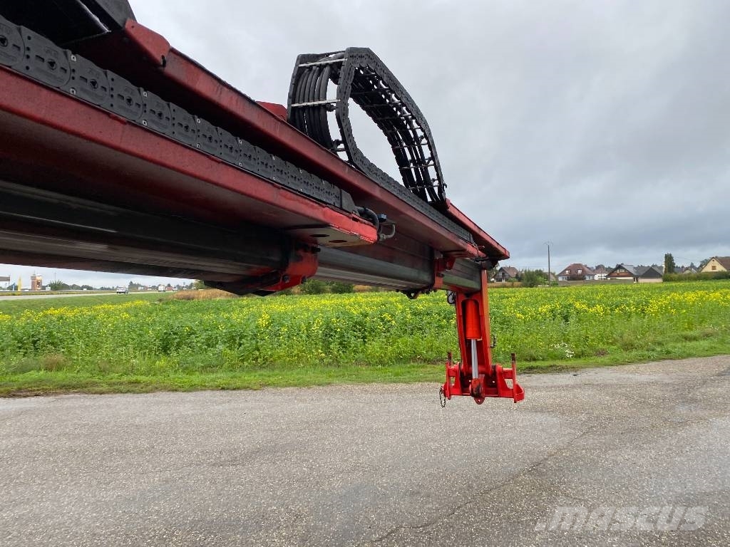 Manitou MRT 2550 Plus Privilège ST4-S2 1er Main endommagé Teleskoplader