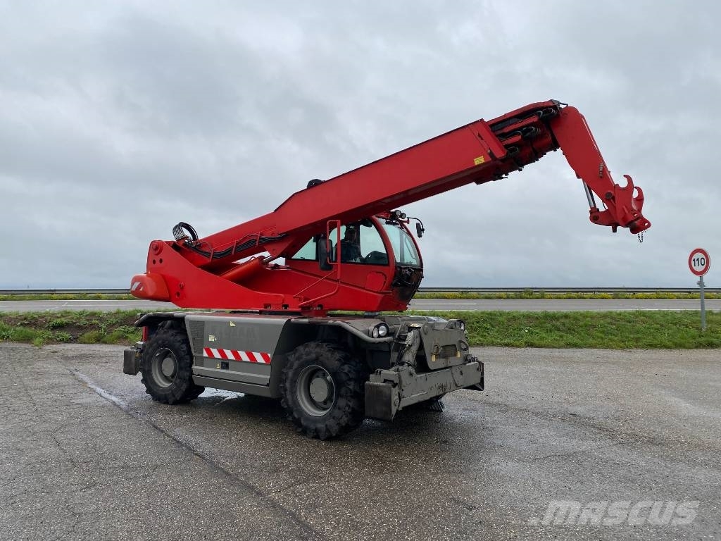 Manitou MRT 2550 Plus Privilège ST4-S2 1er Main endommagé Teleskoplader
