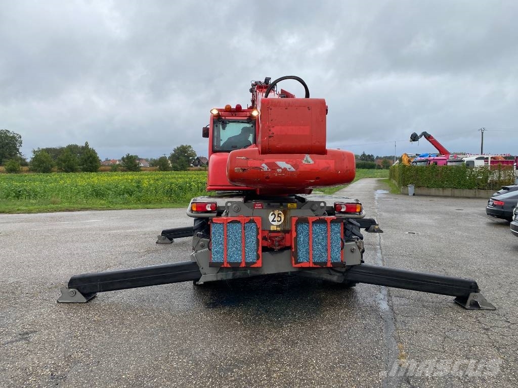 Manitou MRT 2550 Plus Privilège ST4-S2 1er Main endommagé Teleskoplader