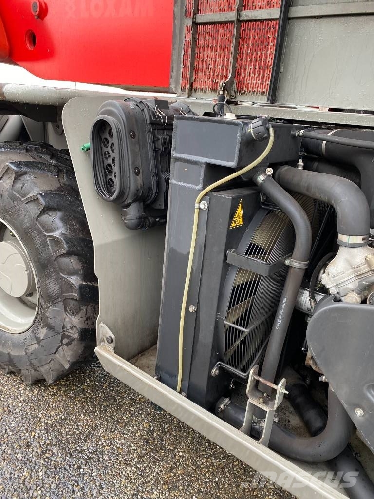 Manitou MRT 2550 Plus Privilège ST4-S2 1er Main endommagé Teleskoplader