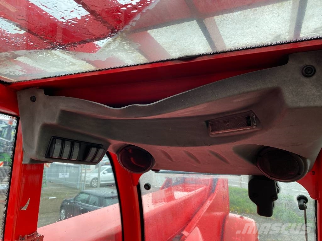 Manitou MRT 2550 Plus Privilège ST4-S2 1er Main endommagé Teleskoplader