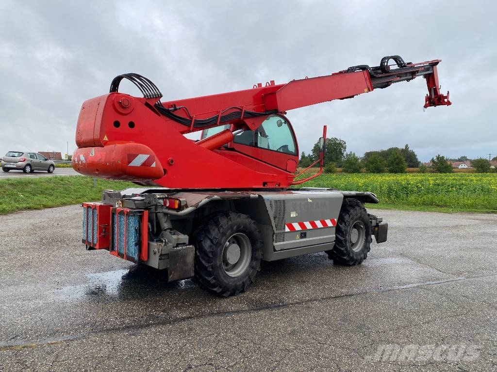 Manitou MRT 2550 Plus Privilège ST4-S2 1er Main endommagé Teleskoplader