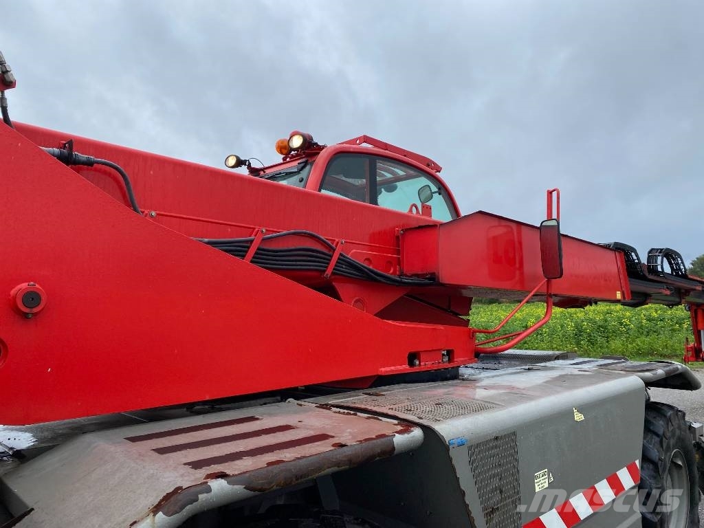 Manitou MRT 2550 Plus Privilège ST4-S2 1er Main endommagé Teleskoplader