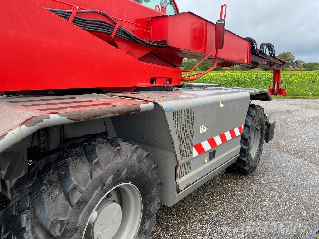 Manitou MRT 2550 Plus Privilège ST4-S2 1er Main endommagé Teleskoplader