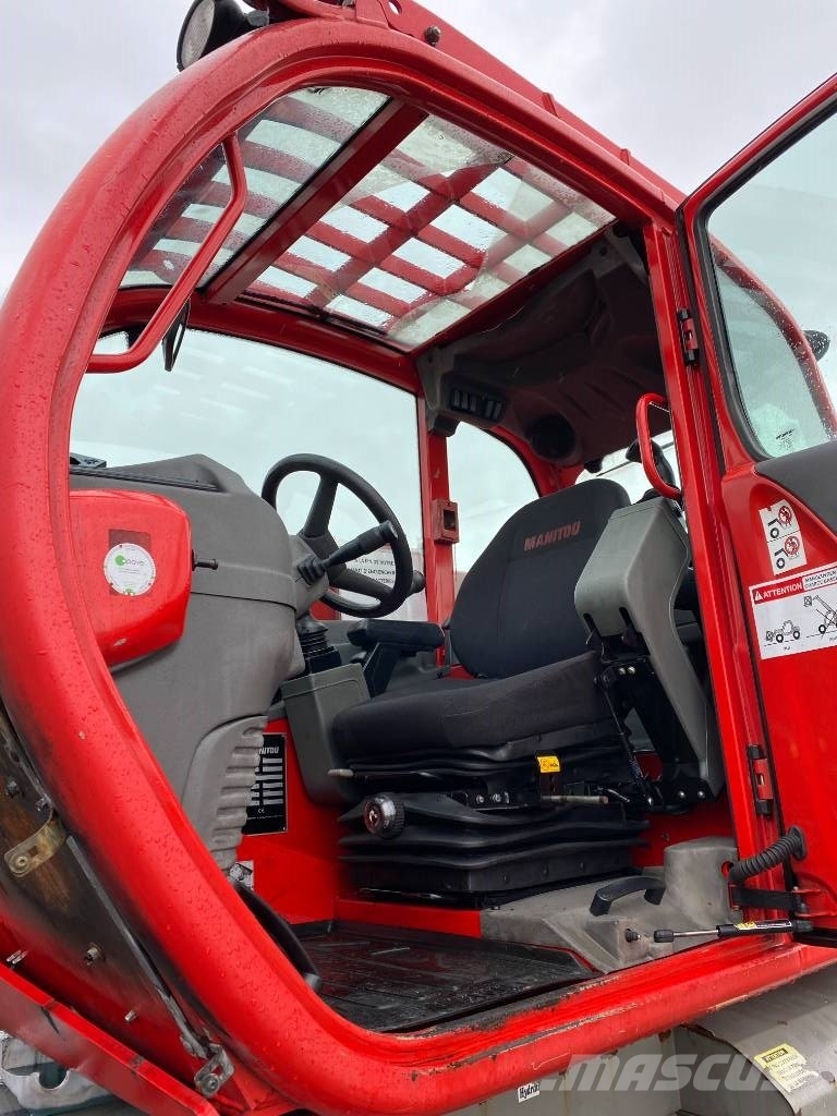 Manitou MRT 2550 Plus Privilège ST4-S2 1er Main endommagé Teleskoplader