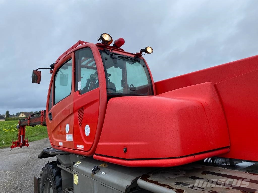 Manitou MRT 2550 Plus Privilège ST4-S2 1er Main endommagé Teleskoplader