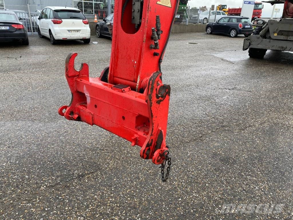 Manitou MRT 2550 Plus Privilège ST4-S2 1er Main endommagé Teleskoplader