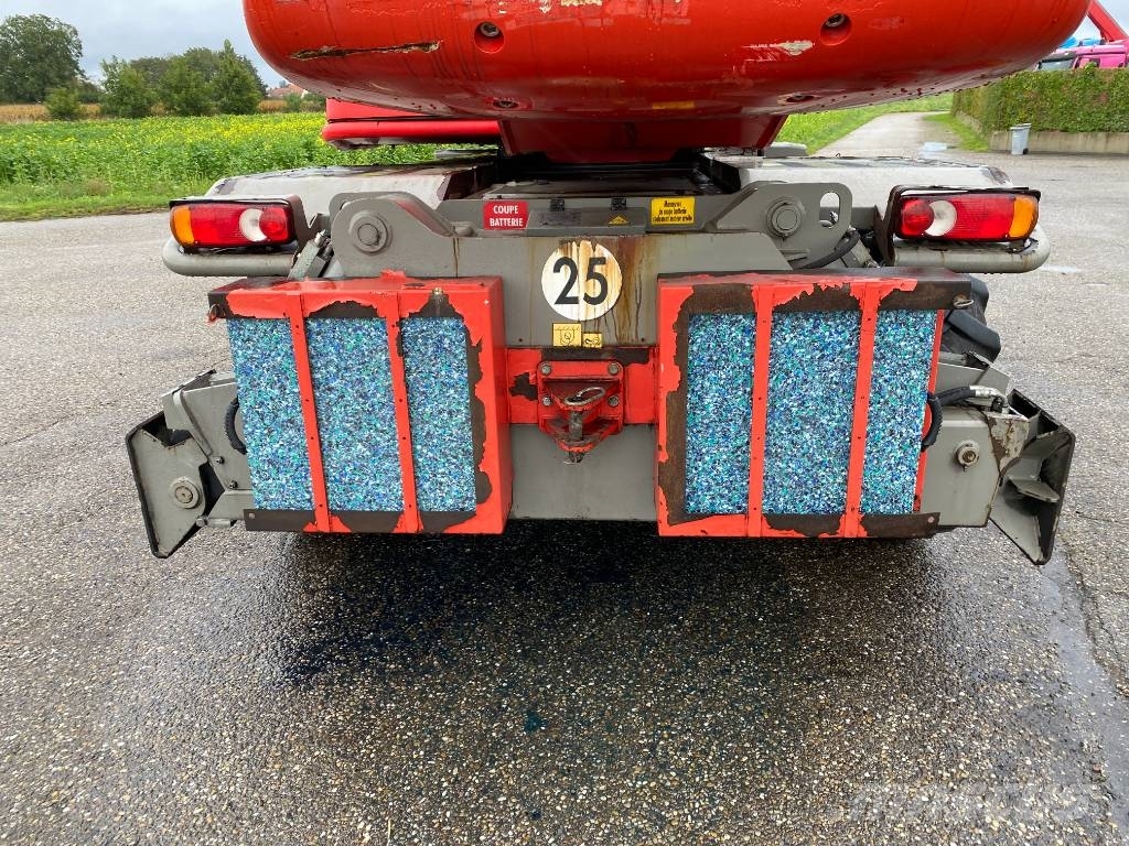 Manitou MRT 2550 Plus Privilège ST4-S2 1er Main endommagé Teleskoplader