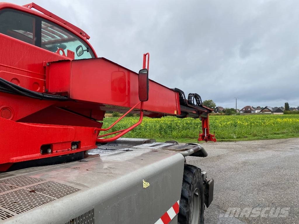 Manitou MRT 2550 Plus Privilège ST4-S2 1er Main endommagé Teleskoplader