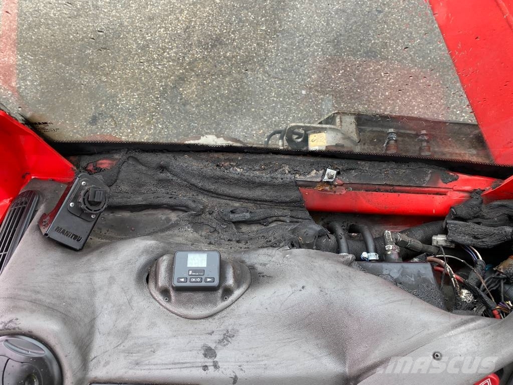 Manitou MRT 2550 Plus Privilège ST4-S2 1er Main endommagé Teleskoplader