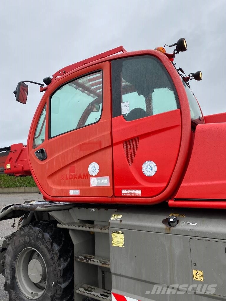 Manitou MRT 2550 Plus Privilège ST4-S2 1er Main endommagé Teleskoplader
