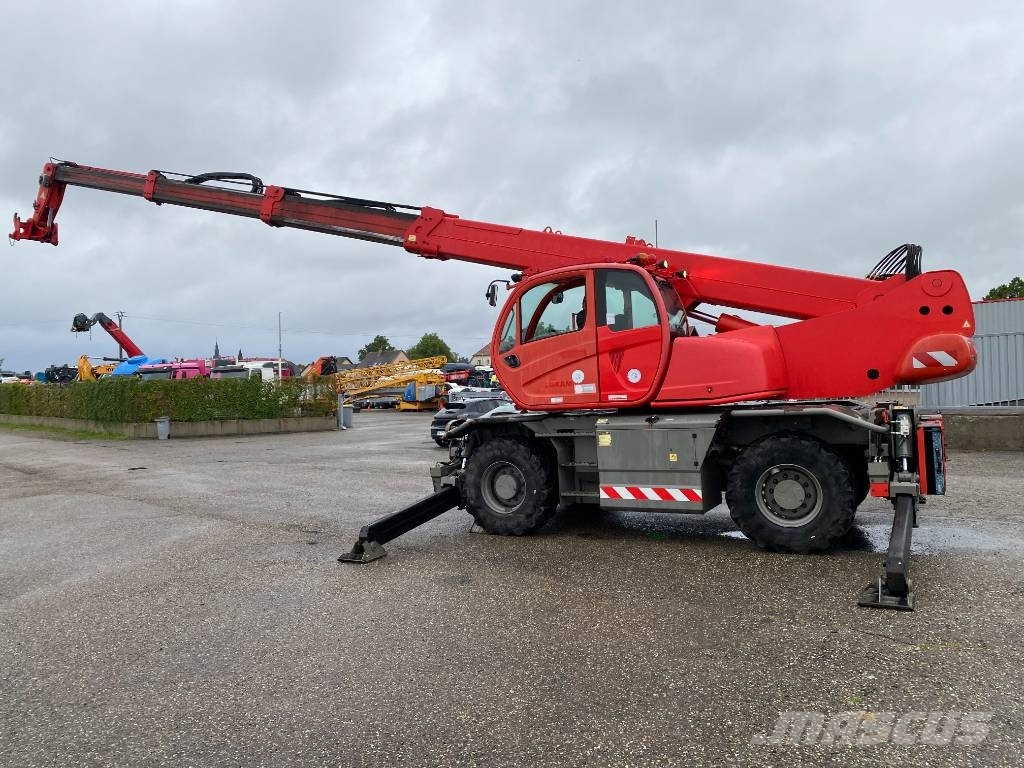 Manitou MRT 2550 Plus Privilège ST4-S2 1er Main endommagé Teleskoplader