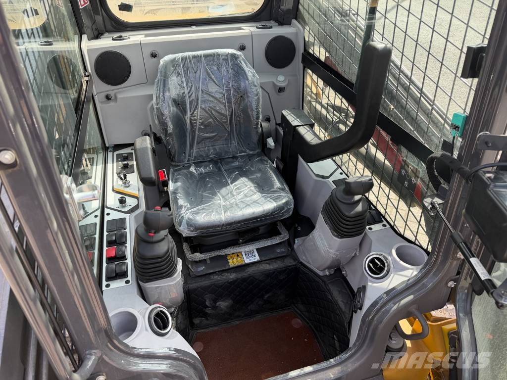 XCMG XC 740 K ( UNUSED NEW ) لوادر انزلاقية التوجيه