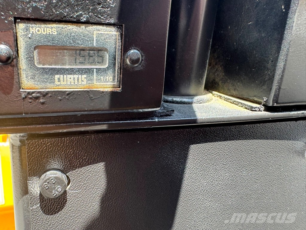 Mecalac TA 1 EH Vehículos compactos de volteo