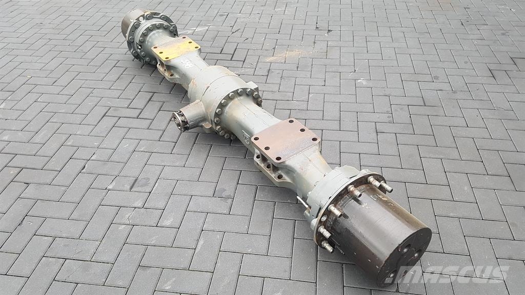 ZF MT-E3070 Άξονες