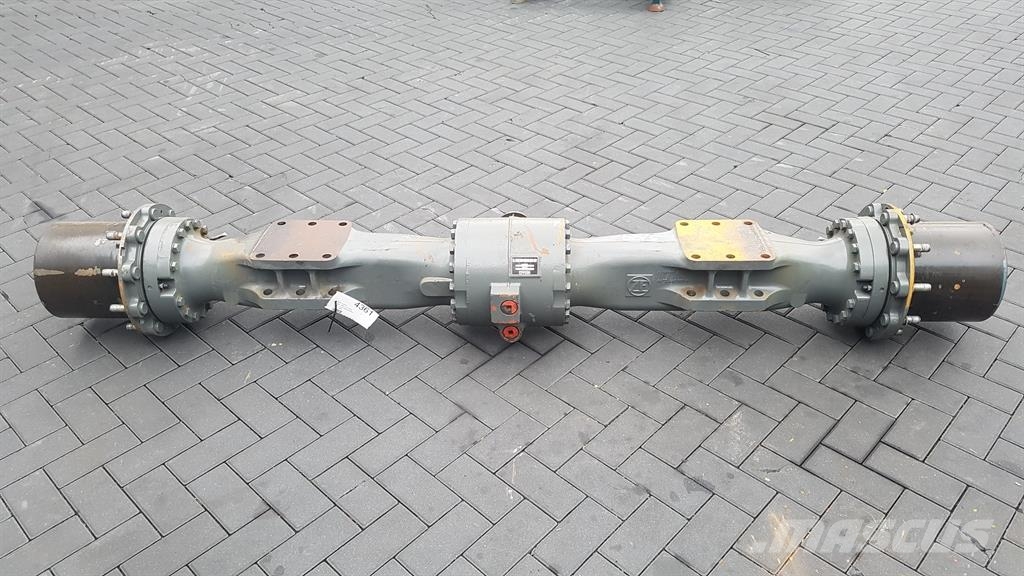 ZF MT-E3070 Άξονες