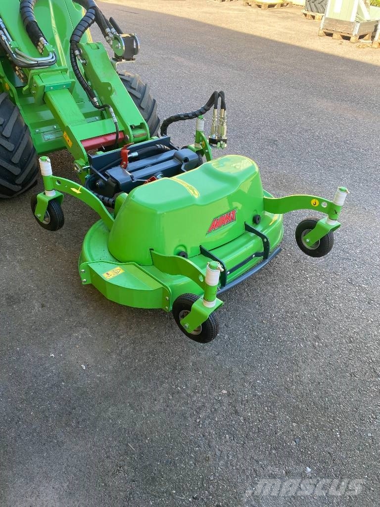 Avant Klippdäck 1200mm Piekabināmās pļaujmašīnas