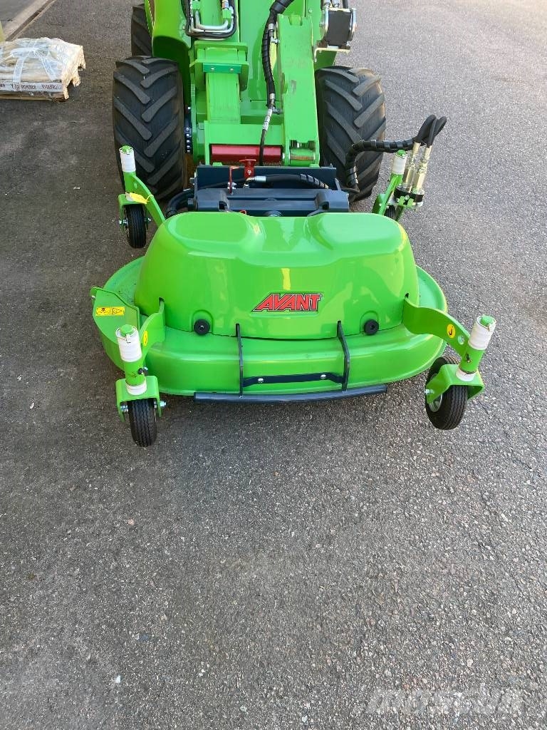 Avant Klippdäck 1200mm Piekabināmās pļaujmašīnas