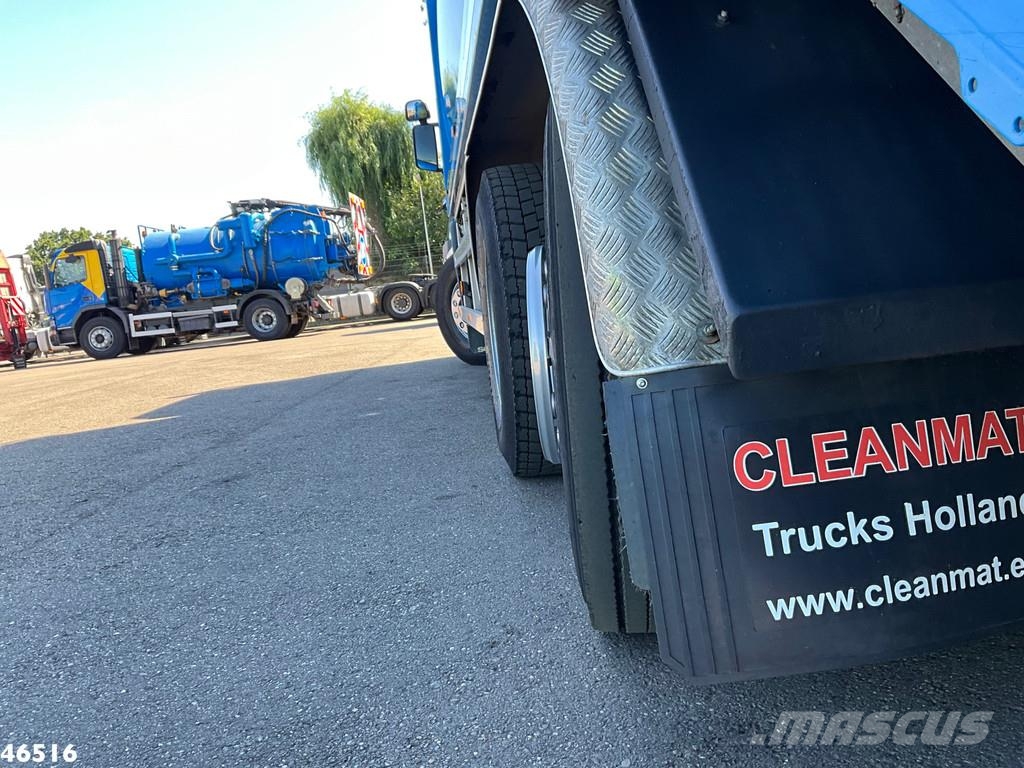 Scania P 320 Euro 6 Geesink 24 m³ Απορριμματοφόρα