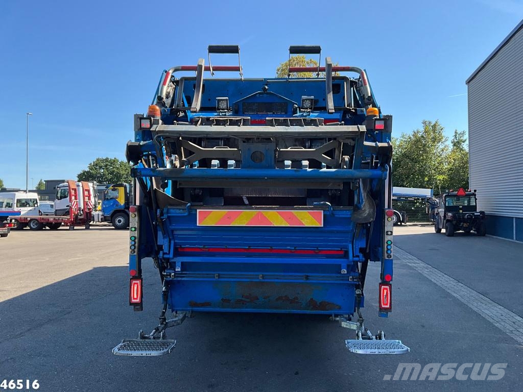 Scania P 320 Euro 6 Geesink 24 m³ Απορριμματοφόρα