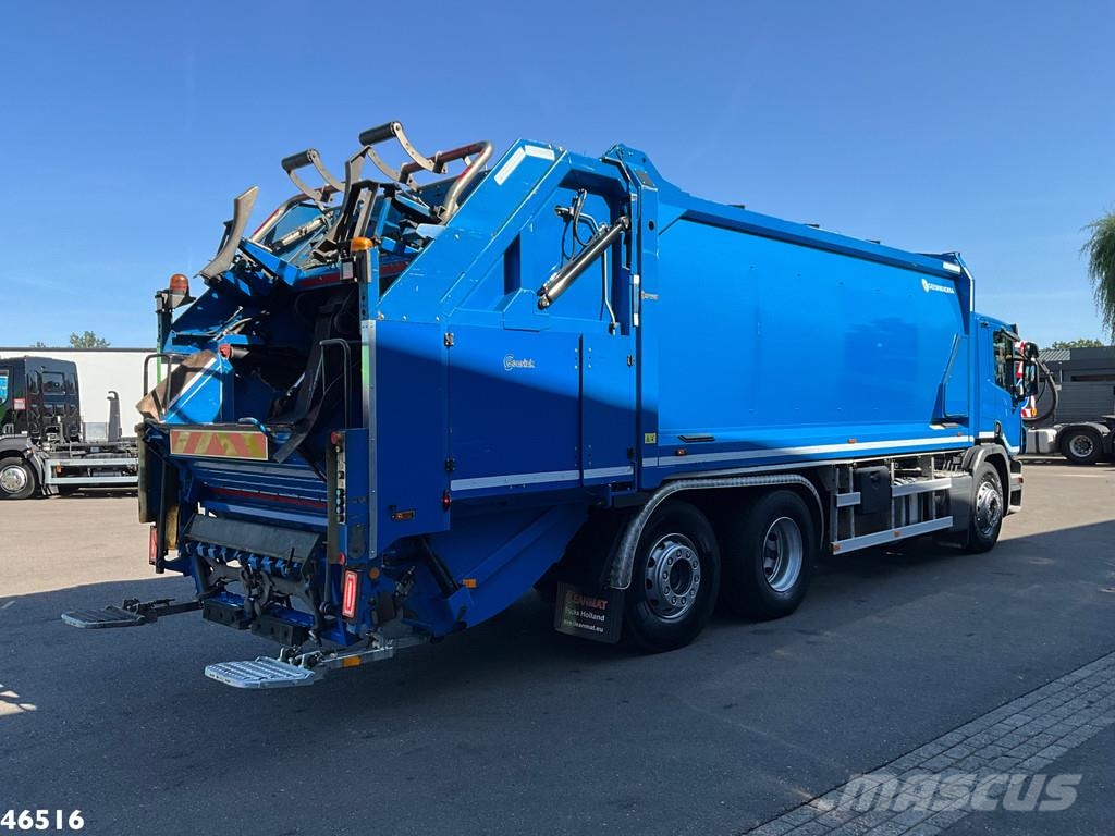 Scania P 320 Euro 6 Geesink 24 m³ Απορριμματοφόρα