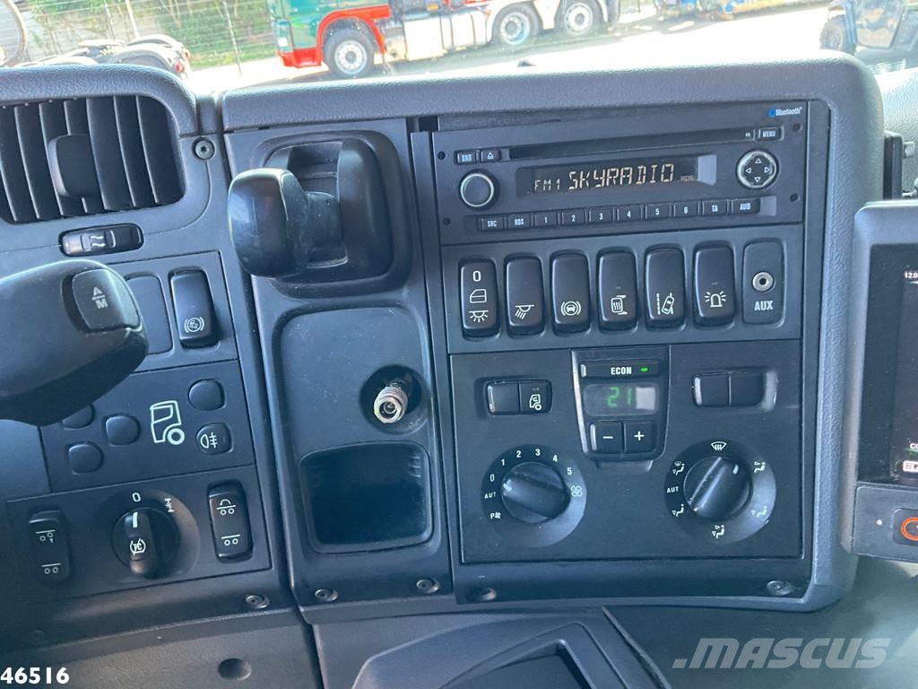 Scania P 320 Euro 6 Geesink 24 m³ Απορριμματοφόρα