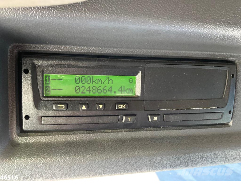 Scania P 320 Euro 6 Geesink 24 m³ Απορριμματοφόρα