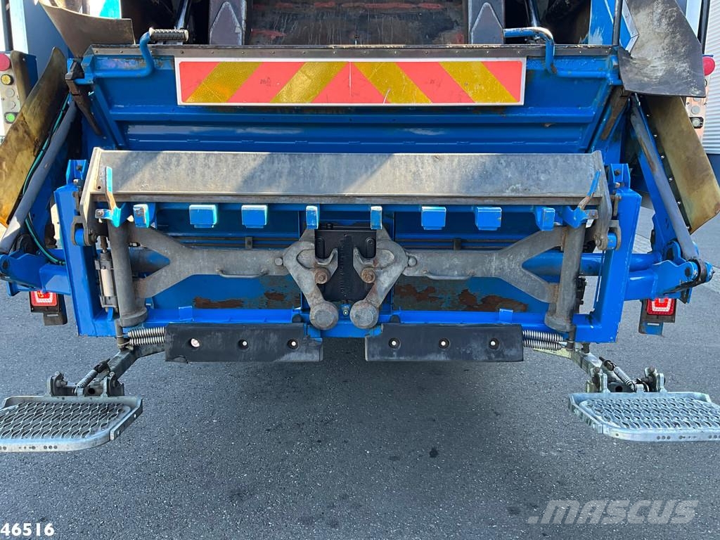 Scania P 320 Euro 6 Geesink 24 m³ Απορριμματοφόρα