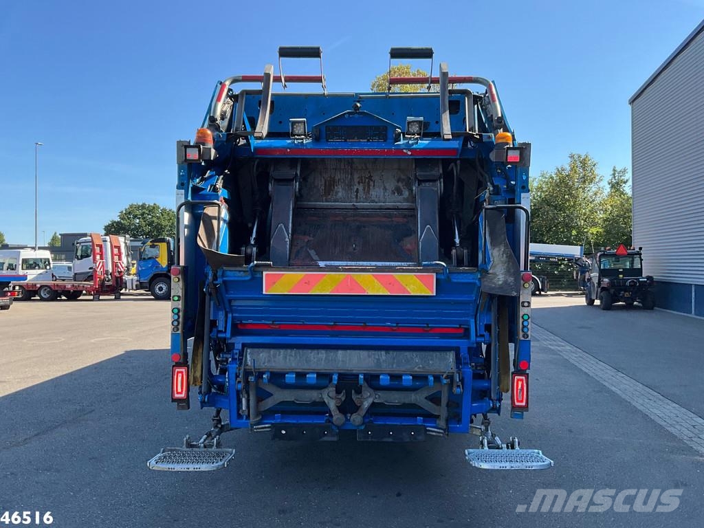 Scania P 320 Euro 6 Geesink 24 m³ Απορριμματοφόρα