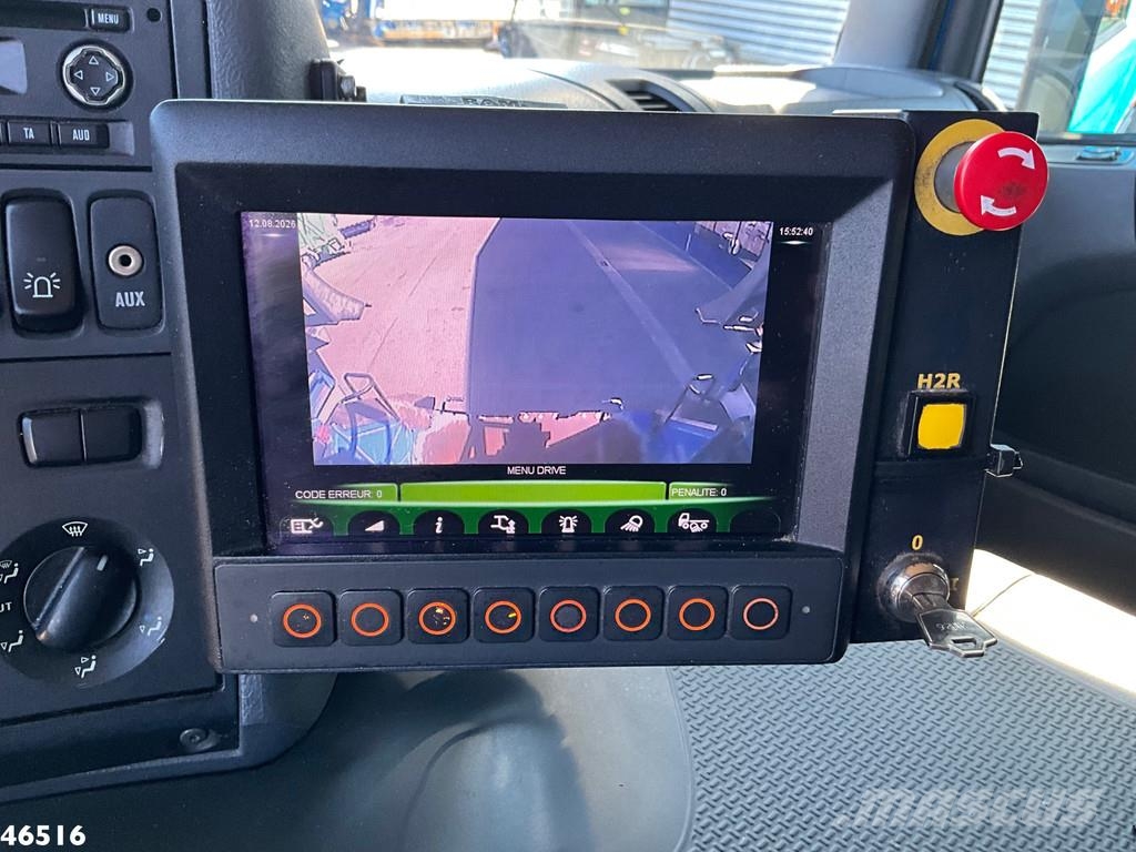 Scania P 320 Euro 6 Geesink 24 m³ Απορριμματοφόρα