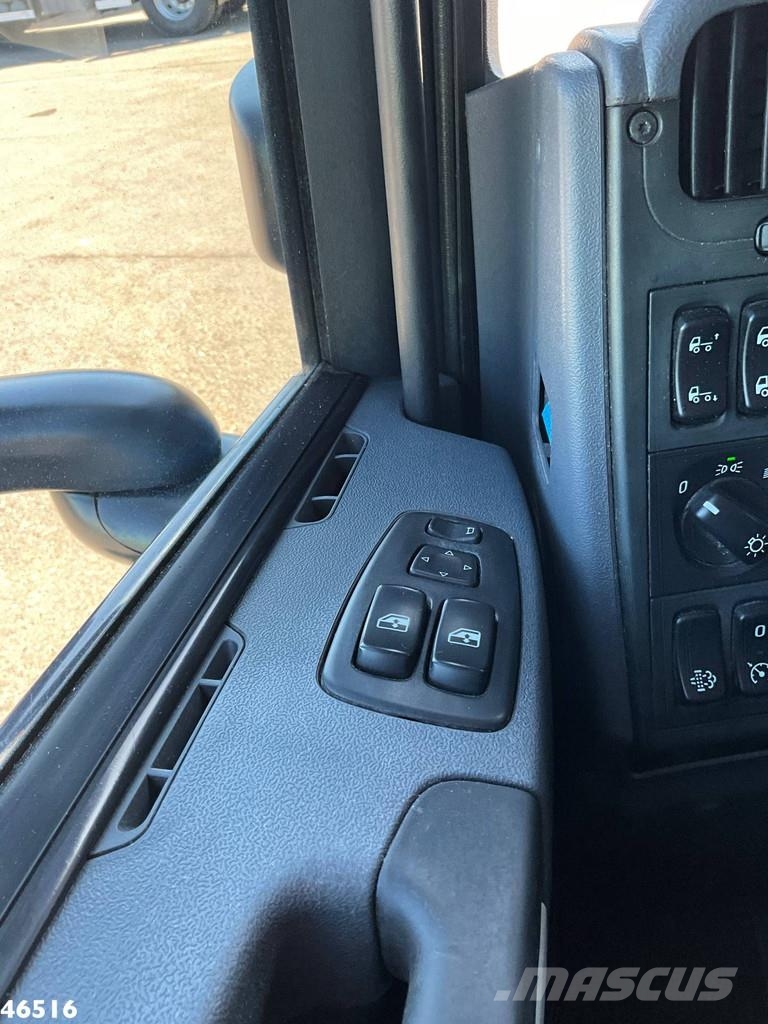 Scania P 320 Euro 6 Geesink 24 m³ Απορριμματοφόρα
