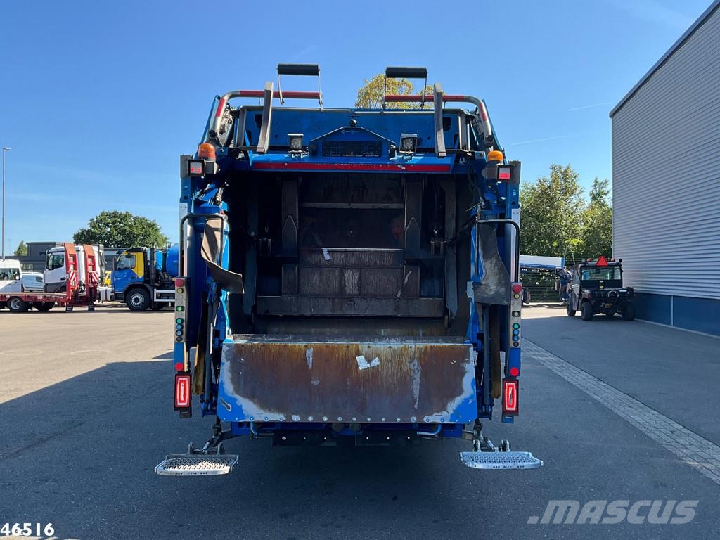 Scania P 320 Euro 6 Geesink 24 m³ Απορριμματοφόρα