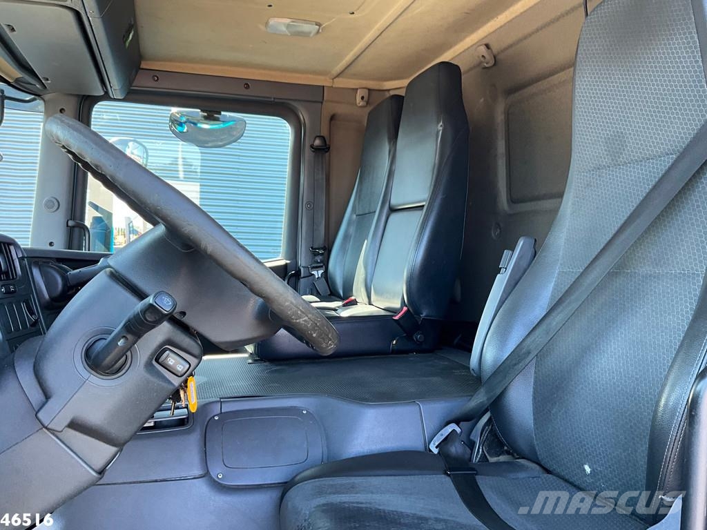 Scania P 320 Euro 6 Geesink 24 m³ Απορριμματοφόρα