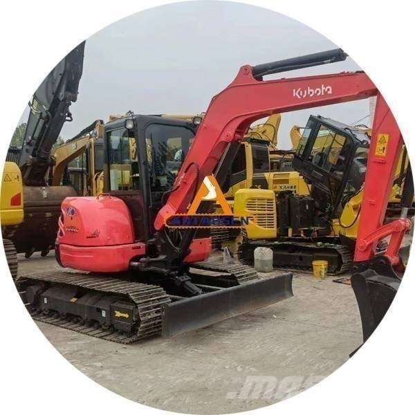 Kubota KX 155 Mini excavators < 7t (Mini diggers)