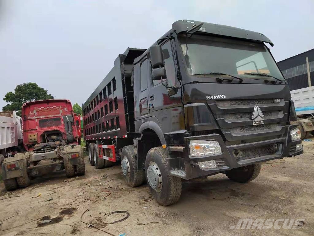Howo 371 8x4 Kiperi kamioni