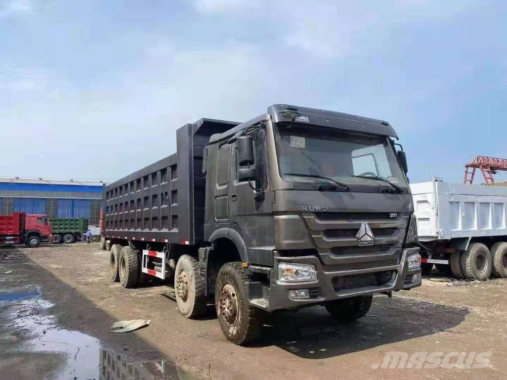 Howo 371 8x4 Kiperi kamioni