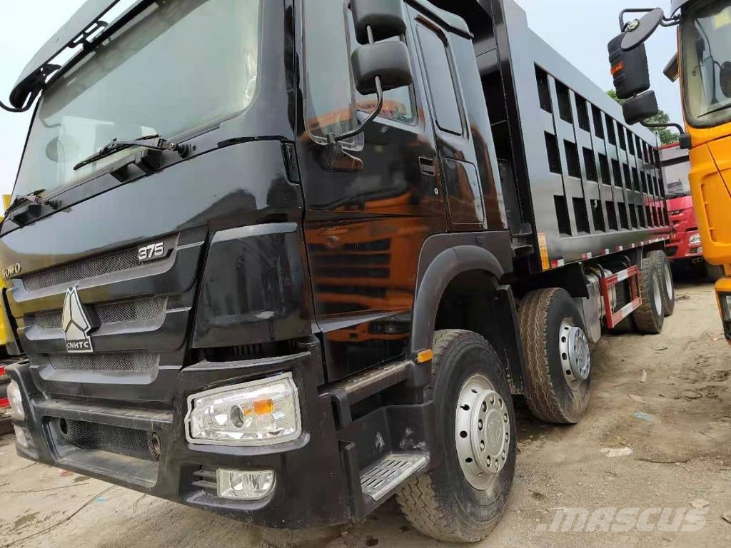 Howo 371 8x4 Kiperi kamioni