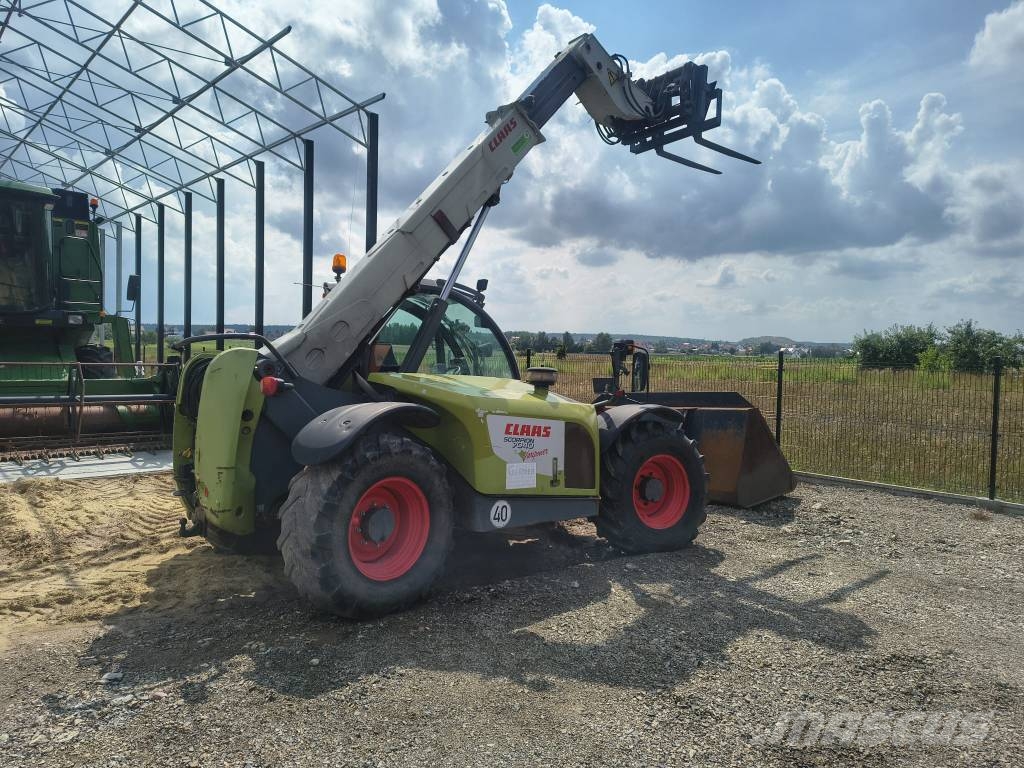 CLAAS Scorpion 7040 Telescopic handlers