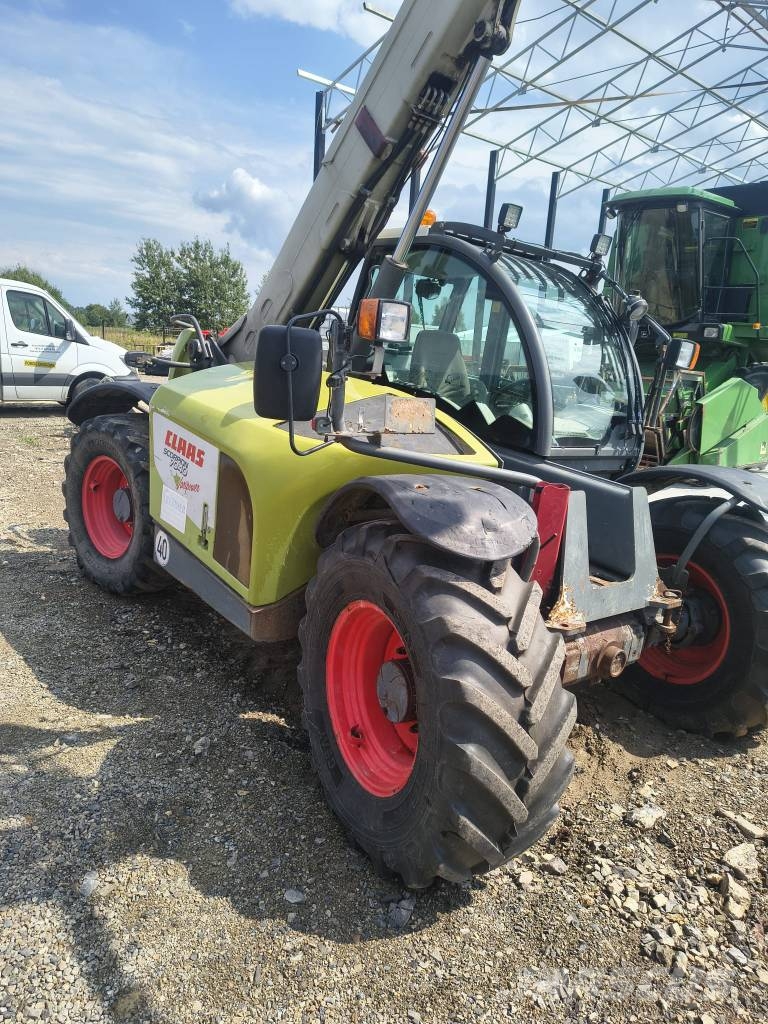 CLAAS Scorpion 7040 Telescopic handlers